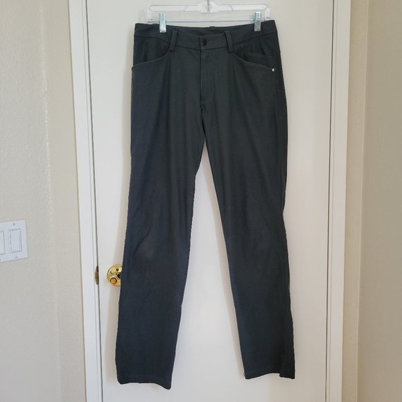lululemon athletica Other - lululemon ABC Classic Fit 5-Pocket Pant 30"